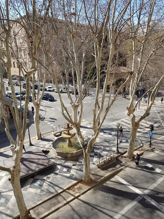 Rambla Palma Center 호텔 게스트하우스 팔마데마요르카