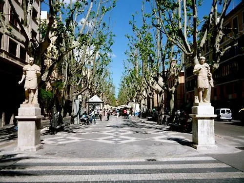Gasthuis Rambla Palma Center Hotel