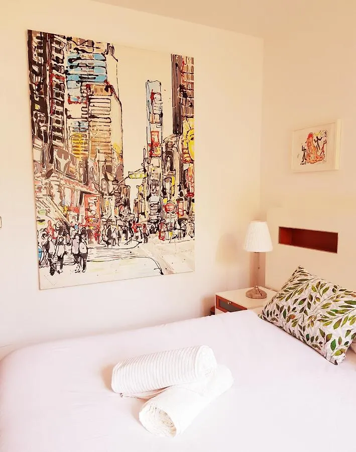 Gasthuis Rambla Palma Center Hotel